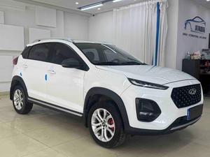 Chery Tiggo 3x 2022 1.5L 106 ch L4 Caméra de recul Conduite à gauche VUS familial économe en carburant <span class=keywords><strong>Voiture</strong></span> <span class=keywords><strong>d</strong></span>'<span class=keywords><strong>occasion</strong></span> - Product Image 3