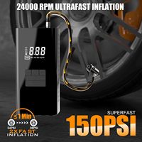 All Purpose Tyre Inflator