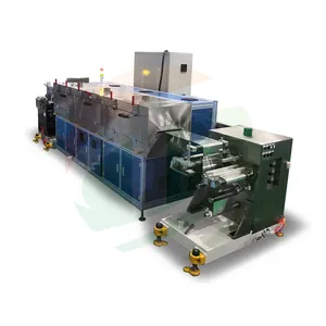 Film Coating Machine Lithium Battery Slurry Electrode Lab Film Coater Slot Die Coating Machine