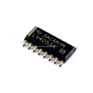 SN74LV4053ADR SOP-16 Serigrafía LV4053A Chip Lógico IC 74LV4053 - Product Image 2