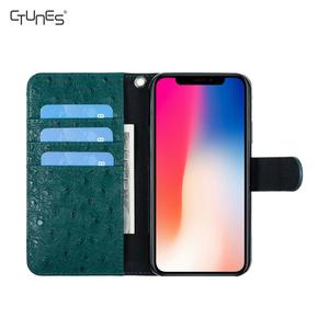 <span class=keywords><strong>Etui</strong></span> portefeuille Magnétique Détachable Fente Pour Carte En Cuir Étui pour Téléphone <span class=keywords><strong>Portable</strong></span> pour <span class=keywords><strong>iPhone</strong></span> 6 7 8 X Xs - Product Image 4