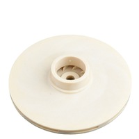SIMBA Impeller haute performance non standard à bas coût, type fermé, en plastique, pour accessoires de pompe à eau, taille personnalisée