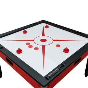 <span class=keywords><strong>Table</strong></span> de <span class=keywords><strong>hockey</strong></span> <span class=keywords><strong>sur</strong></span> air carrée pour 4 joueurs, en vente - Product Image 3