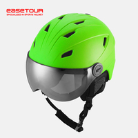 Casque de ski EASETOUR, casque de snowboard, casque de ski homologué CE pour adultes