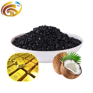 Kağıt kimyasalları ve madencilik granüler aktif karbon pazarı aktif karbon için altın sınıf hindistan cevizi aktif karbon - Product Image 4