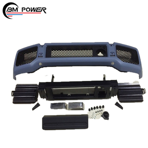 Kits de carrocerí<span class=keywords><strong>a</strong></span> <span class=keywords><strong>Clase</strong></span> G W463 TI STYLE kit de carrocerí<span class=keywords><strong>a</strong></span> parte de carrocerí<span class=keywords><strong>a</strong></span> 1990-2018y PARA G63 con rejilla de parachoques delantero accesorios de coche - Product Image 6