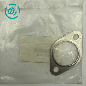 Joint de refroidisseur EGR diesel EexcavaStart 8-97383114-0 pour excavatrice 4HK1 - Durable, anti-fuite, compatible NPR NQR ZX200-3 - Product Image 1