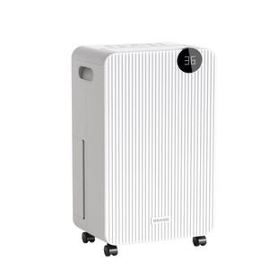 FUDA 10L 12L Portable Smart Mini <b>Dehumidifier</b> for Home Commercial Air Dryer Luftentfeuchter With Air Purifier and Anion Option D - Product Image 1