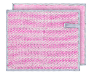 Paño de Cocina de Alambre Antiarañazos, Nuevo y Mejorado, Paños Multiusos para Lavar Platos en Seco y Húmedo, Paños de Limpieza para Cocina - Product Image 4