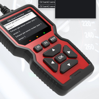 Escáner OBD2 V519, Detector de Fallas de Automóviles, Herramienta de Diagnóstico del Sistema del Motor de Plástico con Nueva Versión de Software, Modelo de Vehículo ELM327 App