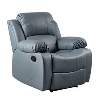 Canapés modernes multifonctions pour salon, fauteuil inclinable en cuir relaxant, fauteuil à bascule, canapé de massage