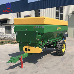 Esparcidor <span class=keywords><strong>de</strong></span> Fertilizante para <span class=keywords><strong>Tractor</strong></span>, Implemento para <span class=keywords><strong>Tractor</strong></span>, Utilizado en la Agricultura Moderna, Fertilizante para Venta al por Mayor - Product Image 4