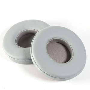 Commerce extérieur transfrontalier pour les coussins d'oreille de <span class=keywords><strong>casque</strong></span> anti-bruit respirants et anti-poussière <span class=keywords><strong>Beats</strong></span> <span class=keywords><strong>Solo3</strong></span> - Product Image 1