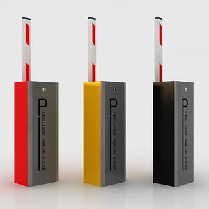 Sistema di Parcheggio Intelligente Elettrico con Barriera a Sbarra Regolabile in Velocità e Distributore di Biglietti - Product Image 2