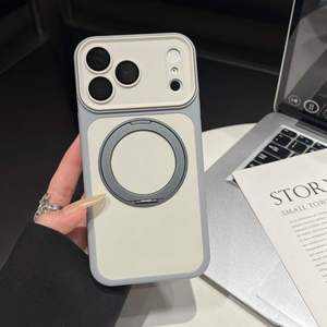 Funda de Carga Inalámbrica Magnética con Anillo Giratorio 360° y Protector de Lente Integrado para iPhone 17 Pro, Compatible con Modelos 16 y 15 (Venta al Por Mayor) - Product Image 6