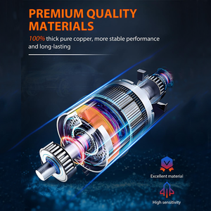 EALRU002 <span class=keywords><strong>Alternateur</strong></span> à haut rendement 14V 55Amp OEM 21083701010 2107 21073 pour <span class=keywords><strong>Lada</strong></span> KALINA Hatchback (1119) 04-13 - Product Image 6