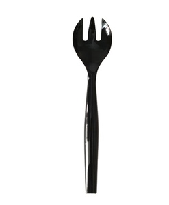Ustensiles de service jetables <span class=keywords><strong>en</strong></span> <span class=keywords><strong>plastique</strong></span> robuste, cuillères <span class=keywords><strong>en</strong></span> <span class=keywords><strong>plastique</strong></span> de 10 pouces, fourchettes de 10 pouces, pinces de 8,5 pouces - Product Image 4