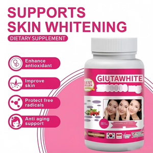 Cápsulas de S-acetil Glutatión 15000mg, Píldoras Blanqueadoras de Piel, Mejoran la Piel, Antienvejecimiento y Eliminan Manchas Oscuras - Product Image 2