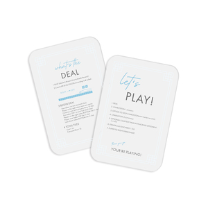 Dễ thương vỏ sò cạnh mahjong gạch shuffler thiết bạc hà màu xanh lá cây tùy chỉnh Shuffle thẻ với thiết kế tươi sáng và đầy màu sắc - Product Image 3