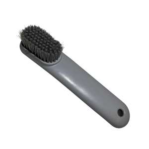 Brosse de nettoyage pour baskets à poils PBT, manche robuste, écologique, <span class=keywords><strong>prix</strong></span> usine, brosse à récurer multi-usages - Product Image 2