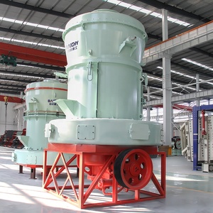 Machine à économie d'énergie aux Philippines : Barite rentable avec des performances et un service stables - Product Image 5