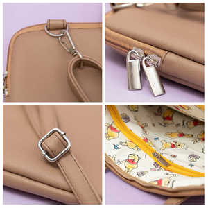 Leather <b>Tablet</b> <b>Bag</b> with Zipper - Product Image 2
