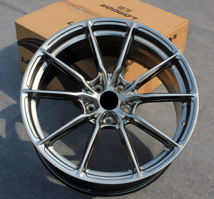 17 18 19 inch dòng chảy hình thành aftermarket hợp kim hành khách xe bánh xe <span class=keywords><strong>HRE</strong></span> xe vành cho relpacment - Product Image 4