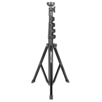 Panneau lumineux Kingjoy pour photographie, 3200-6500K, anneau lumineux LED de 10 pouces pour vidéo, studio photo, maquillage et éclairage d'appoint