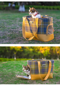 Bolsa de Transporte para Mascotas Truelove, Gran Capacidad, para Perros y Gatos, Portátil, Transpirable, Impermeable, Resistente, Tipo Mochila - Product Image 5