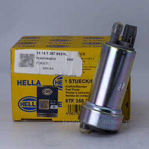 Hella Brandstofpomp 16147267842 Voor Bmw X5 (E70lci) X5 (F15) X6 (E71) X6 (F16) - Product Image 6