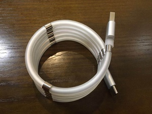 <span class=keywords><strong>Amazon</strong></span> venta al por menor Losenda <span class=keywords><strong>Cable</strong></span> Usb <span class=keywords><strong>Otg</strong></span> cargador de auto automático Super Calla <span class=keywords><strong>Cable</strong></span> magnético - Product Image 6