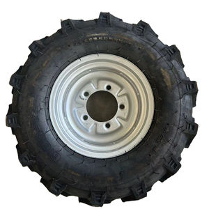 Ruedas traseras de pulverización autopropulsada neumáticos de alta calidad máquina de pulverización agrícola - Product Image 1