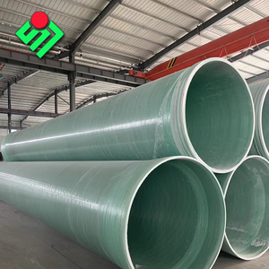 Fibra de vidro tubos de drenagem, <span class=keywords><strong>frp</strong></span>/grp tubos de pressão, <span class=keywords><strong>frp</strong></span> esgoto <span class=keywords><strong>pipeline</strong></span>,grp cabo tubo protetor - Product Image 6