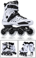 Patins à roulettes professionnels de haute qualité pour adultes, chacun avec une roue en PU de haute qualité et une semelle intermédiaire en EVA