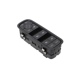 Interruptor de elevalunas eléctrico para Porsche Cayenne 971959858E, interruptor automático de 12V - Product Image 1