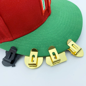 Metal Hat <b>Clips</b> Enamel <b>Badges</b> Alloy Customizable Gift Unisex Cultural Collectible Jewelry - Product Image 1