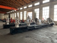 Tour à métaux manuelle horizontale universelle de grande capacité CW61160, haute précision, rail de guidage 755, métrique, cône de broche 140