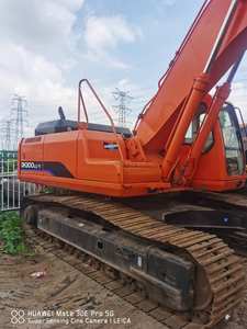 30 Ton originale usato <span class=keywords><strong>DOOSAN</strong></span> <span class=keywords><strong>DH300LC</strong></span>-<span class=keywords><strong>7</strong></span> idraulico escavatore <span class=keywords><strong>Doosan</strong></span> DH300-<span class=keywords><strong>7</strong></span> escavatore per la vendita - Product Image 2