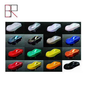 <span class=keywords><strong>Peinture</strong></span> acrylique pour <span class=keywords><strong>carrosserie</strong></span> de voiture industrielle, nouveau Type de ml, aluminium, couleur complète, formule de finition - Product Image 5