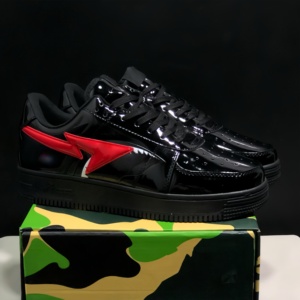 Top Quality Bapeed Luxury Men's Sneakers Fashion Classic <b>Casual</b> <b>Shoes</b> Outdoor Breathable Lightweight Running <b>Shoes</b> - Product Image 3