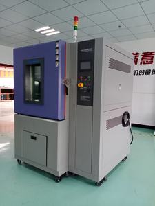 Câmara programável do teste do clima ambiental Alto-câmara baixa temperatura temperatura temperatura constante e umidade testam a caixa - Product Image 4