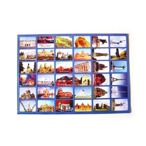 Giáo Dục Câu Đố Từ Tính Câu Đố EVA Có Thể Tháo Rời Từ Bản Đồ Thế Giới Câu Đố Cho Trẻ Em - Product Image 3