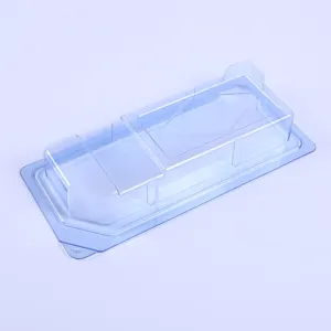 منافذ تصنيع المعدات الأصلية/ODM صندوق بلاستيك صلب صينية نفطة طبية حرارية للأدوية
