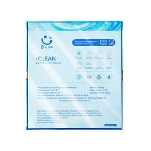 <span class=keywords><strong>Smile</strong></span> Luna 7205 – <span class=keywords><strong>brosse</strong></span> à dents sonique pour adulte, couleur bijou, étanche IPX7, <span class=keywords><strong>brosse</strong></span> à dents électrique blanchissante - Product Image 6