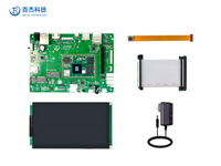 Placa de Desarrollo HelperBoardT736 Allwinner, Cámara Dual CSI de 13MP, NPU de 3TOPS, Reconocimiento Facial, Android 13/Linux, Acceso WiFi 5G