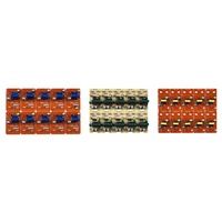 Vente directe d'usine 020 modèle 8.4W cadre ouvert sortie isolée unique carte de Module d'alimentation à découpage personnalisable OEM ODM