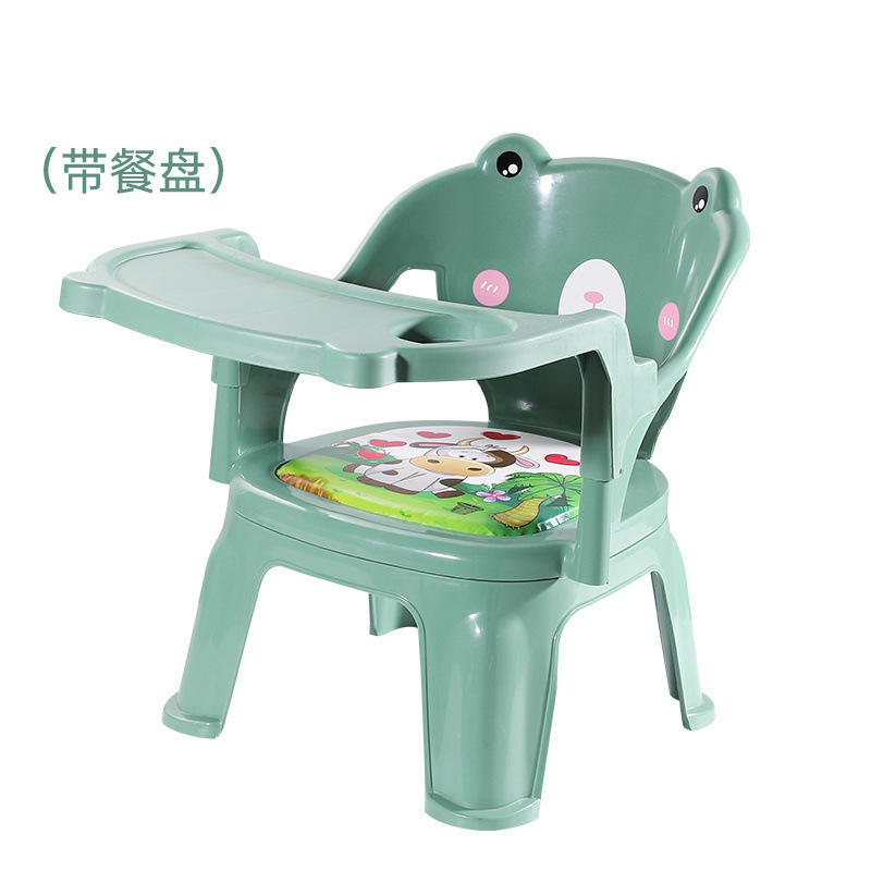 Thickened flagship model with food tray-green-sold out