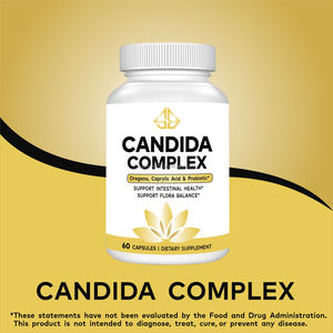 Cápsulas de Orégano y Probióticos OEM para la Desintoxicación de Candida, Apoyo a la Salud Intestinal y Digestiva, 60 Unidades para Adultos - Product Image 5