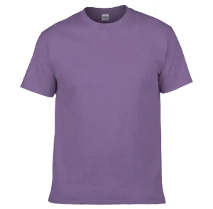Großhandel Männer T-Shirt Baumwolle Sommer leer schlichte T-Shirt hochwertige benutzer definierte Logo-Druck Plus Size Herren T-Shirts