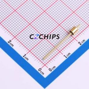 HN-DC3030-0.8(25-3) Feedthrough / RF Insulator Connector 1 1 50Ohm 5000MOhm - Product Image 2